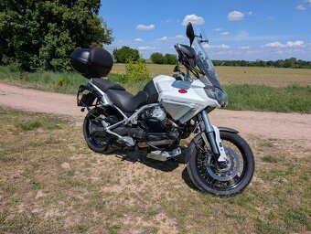 Moto Guzzi Stelvio 1200 4v 2009 - 2