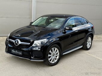 Mercedes-BENZ GLE 350d Coupe - 2
