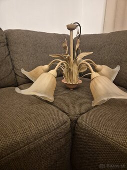 Kvetinové lustre - 2