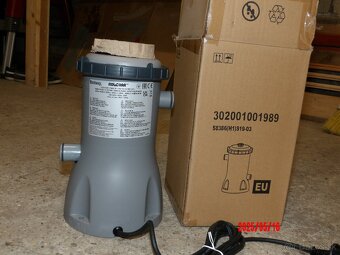 kartušová filtrácia - 2