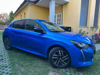 Peugeot 208 1.2 PureTech 100 Allure Pack záruka - 2