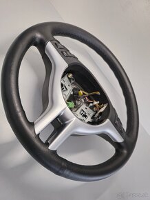 BMW športový kožený volant e39 e46 e53 - 2