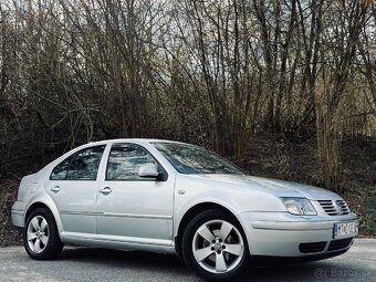 Volkswagen Bora 1.9 TDI 96KW 4Motion - 2