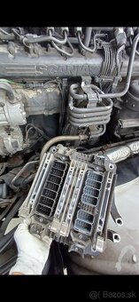 Scania Riadiaca jednotka EMD1 - 2