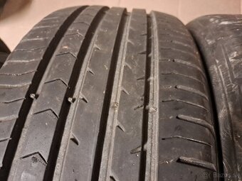 Letné Continental ContiPremiumContact 5 215/55/17 94W - 2