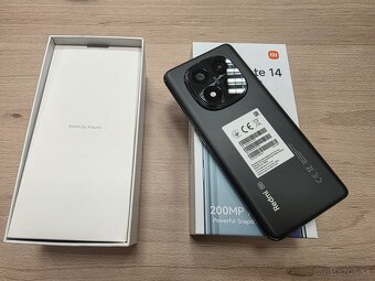 Xiaomi Redmi Note 14 Pro+ 5G 12GB/512GB - 2