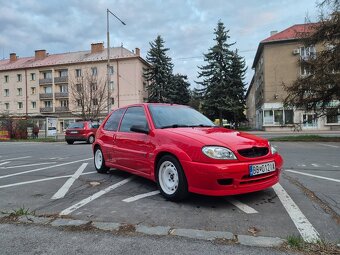 Citroen saxo vts - 2