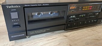 Technics RS - B 505 - 2