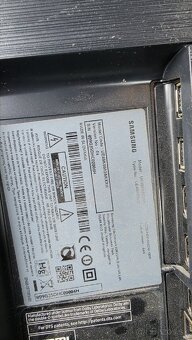 Samsung Smart tv 49 - 2