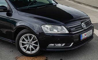 Volkswagen Passat B7 1.6 TDI Sedan - 2