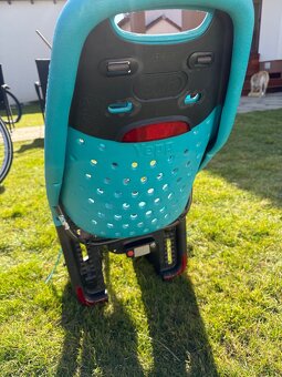 Kvalitna holandská sedačka zadná YEPP maxi - 2