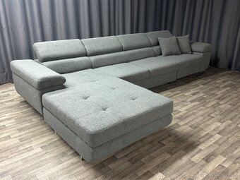 Sedacia súprava / gauč 174/3L - 2