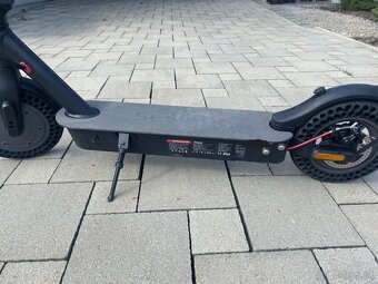 Predám elektrickú kolobežku Sencor Two Long Range G3 - 2