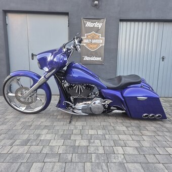 Predam chopper bagger Harley Davidson - 2