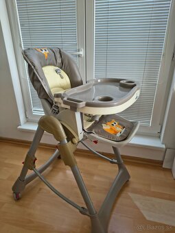 Jedálenská stolička - 2