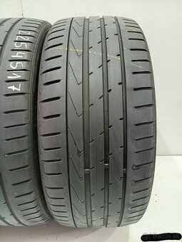 Predám Letne Pneumatiky 225/45 R17 - 2