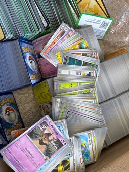 Pokemon karty - 2