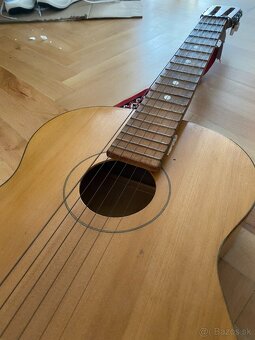 Klasická akustická gitara - 2