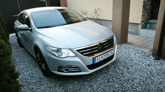 Passat cc 2.0tdi dsg - 2