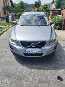 Volvo XC60 T6 210kw - 2