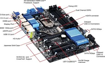 GA-Z77X-UD5H - 2