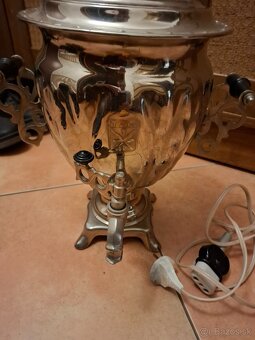 Sovietsky samovar - 2