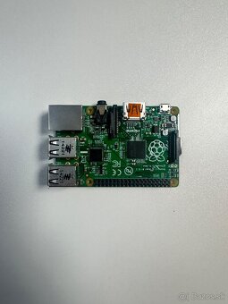 Predám Raspberry Pi Model B + V1.2 - 2