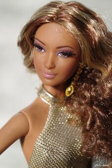 Zberatelske Barbie - 2