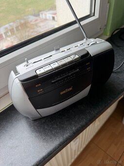 Predam prenosne radio BROWN-KING - 2