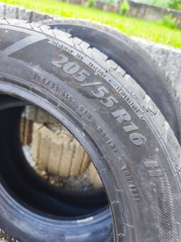 205/55 r16 letne - 2