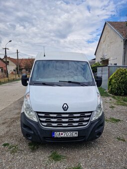 Renault Master - 2