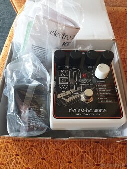 Electro Harmonix KEY9 Electric Piano - 2