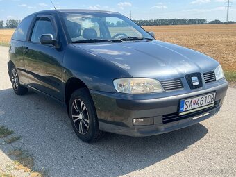 Ibiza 1.4 mpi 44kw 2001 - 2