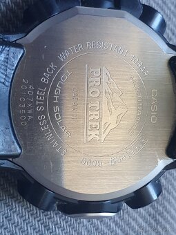 CASIO-PRW 6000 - 2
