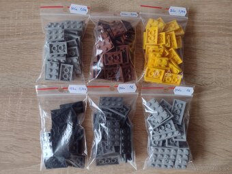 Lego diely v baleniach 2 - 2