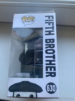 📦 Funko Pop Fifth Brother #630 - 2
