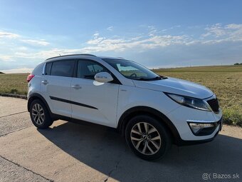 Kia SPORTAGE facelift 2014 2.0 CRDI PLATINUM - 2