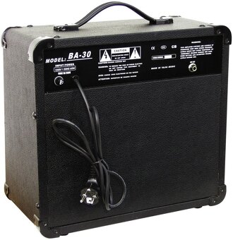 Basgitarové kombo Dimavery BA30 - 2