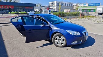 OPEL INSIGNIA  2.0 cdti 96kw 2009 - 2