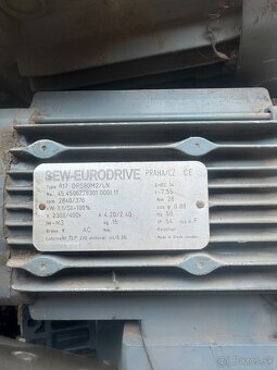 Elektro motory - 2
