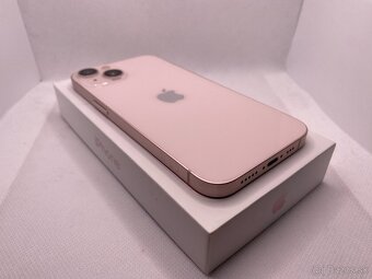 iPhone 13 128Gb Ružový - 2