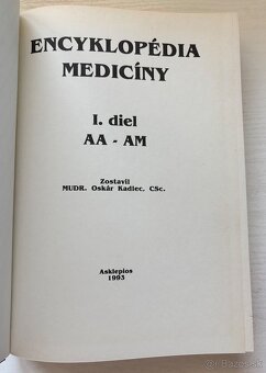Encyklopedia mediciny - 2