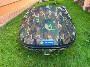 Čln Albastar - 2