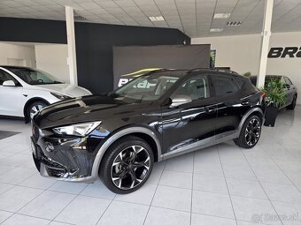 Cupra Formentor 1,5TSi 110kW AT7 - 2