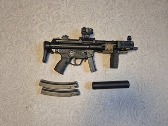 Mp5 - mke t94 - 2