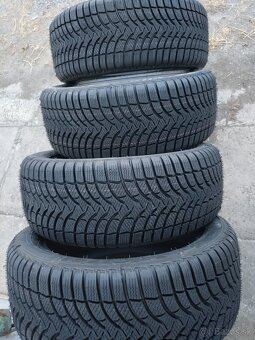 Zimné pneumatiky 225/45 R17 - 2