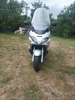 Poaggio X9 125 - 2