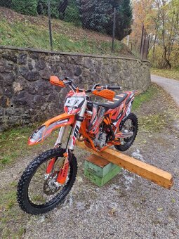 Ktm sxf 350 2015 - 2