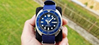 Predám Seiko Turtle GS mod - 2