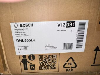 Digestor Bosch DHL 555BL - 2